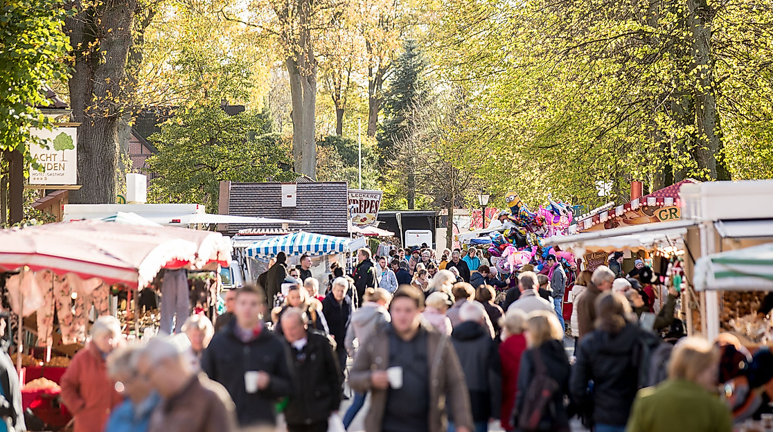 Herbstmarkt Egestorf