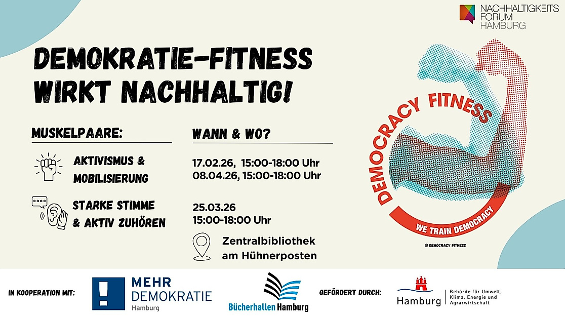 Demokratiefitness-Workshops NFH 2026