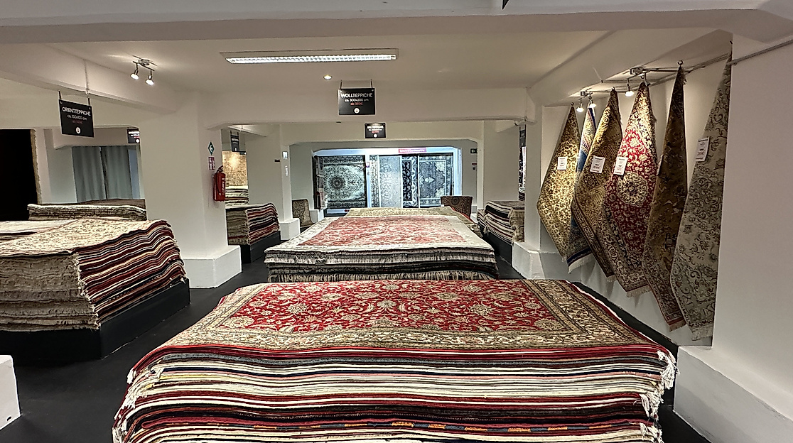 Morgenland Showroom