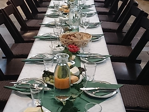 Feierabendmahl in der St. Jakobikirche