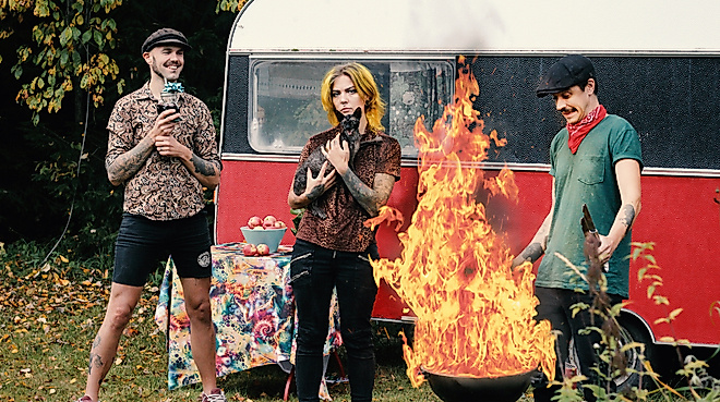 The Sensitives (SWE)