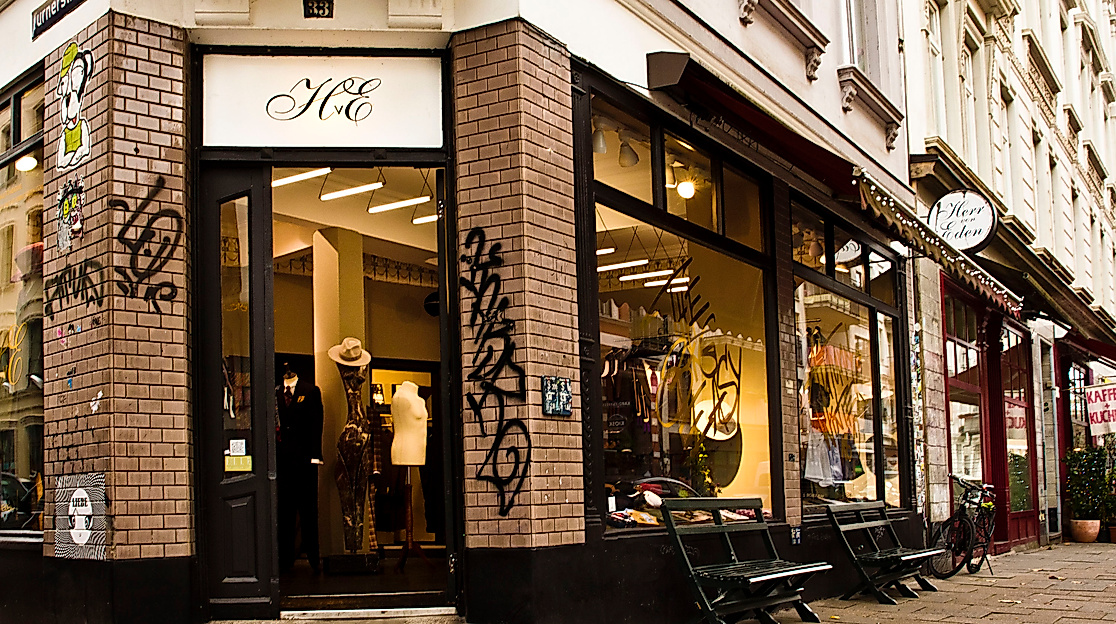 Herr von Eden Hamburg