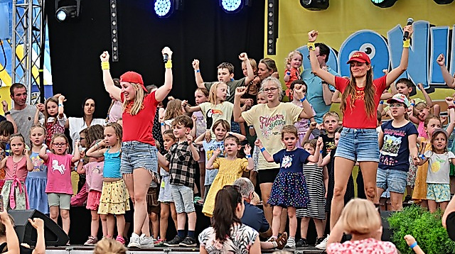 Kinderfest mit Kinderflohmarkt