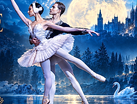 Schwanensee - International Festival Ballet & Orchestra