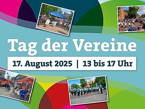 Veranstaltungsbild Tag der Vereine