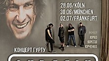 Konzert der Band Skryabin