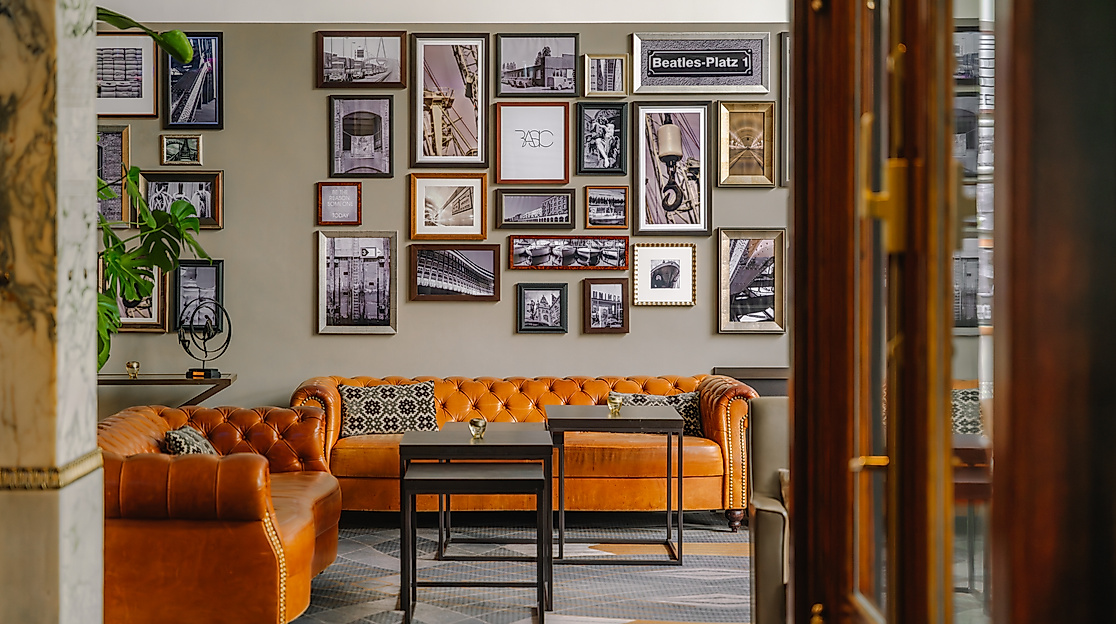 Hotel Reichshof Hamburg