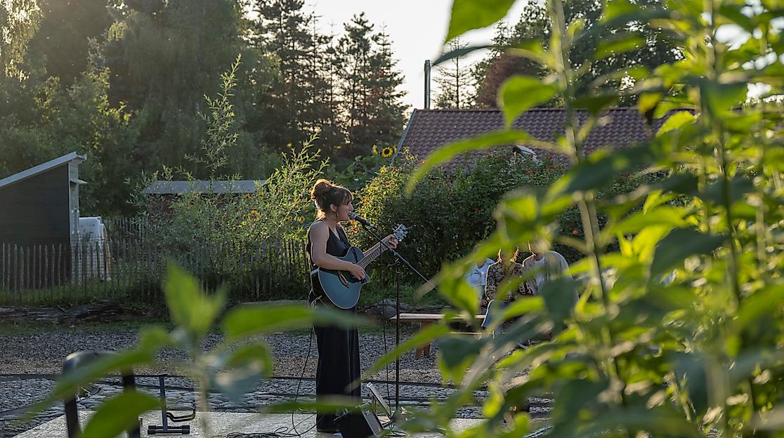 Live-Konzert Coco Aikura