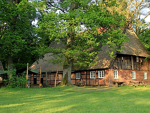 Ostern im Walderlebnis Ehrhorn