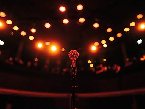 Best of Poetry Slam