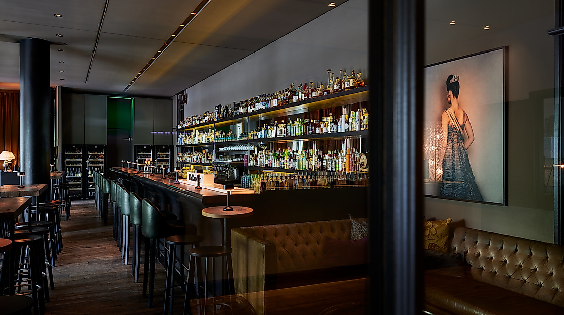 Bar DaCaio at The George Hotel