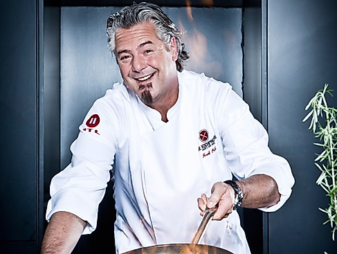 Kochevent mit Frank Oehler