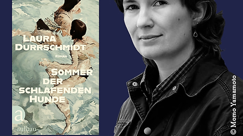 Laura Dürrschmidt: "Sommer der Schlafende Hunde"