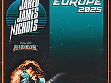 Jared James Nichols - Europe 2025 - Special Guest: Afrodiziac
