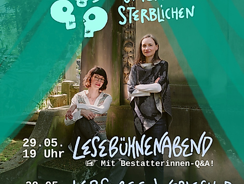 Veranstaltungsplakat