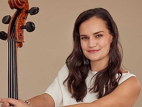 London Philharmonic Orchestra / Raphaela Gromes / Edward Gardner