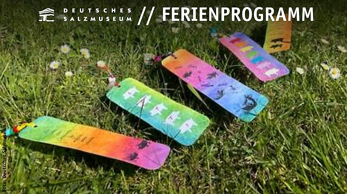 Papier-Workshop – Feriendonnerstag im Deutschen Salzmuseum