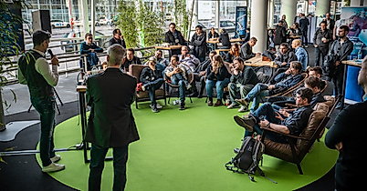 Hamburg Open Messe