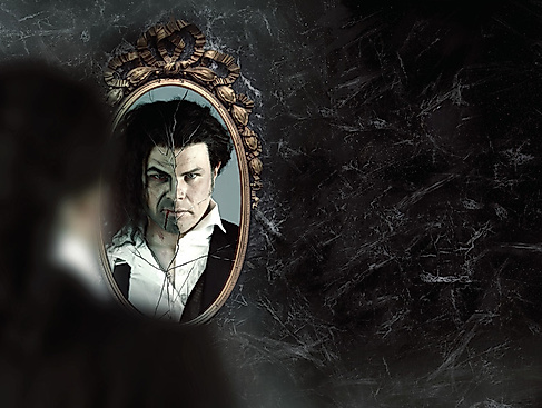 Dr. Jekyll & Mr. Hyde