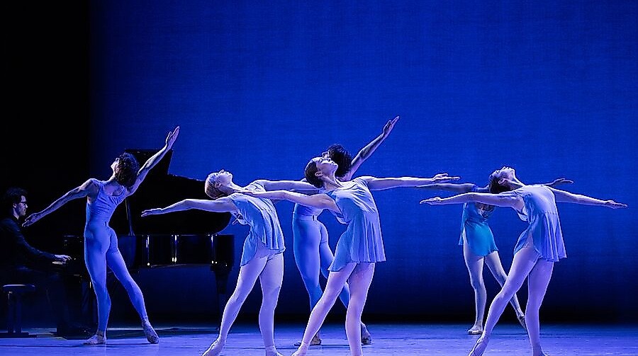 Im Aufschwung XVII
                                - Das Bundesjugendballett John Neumeier