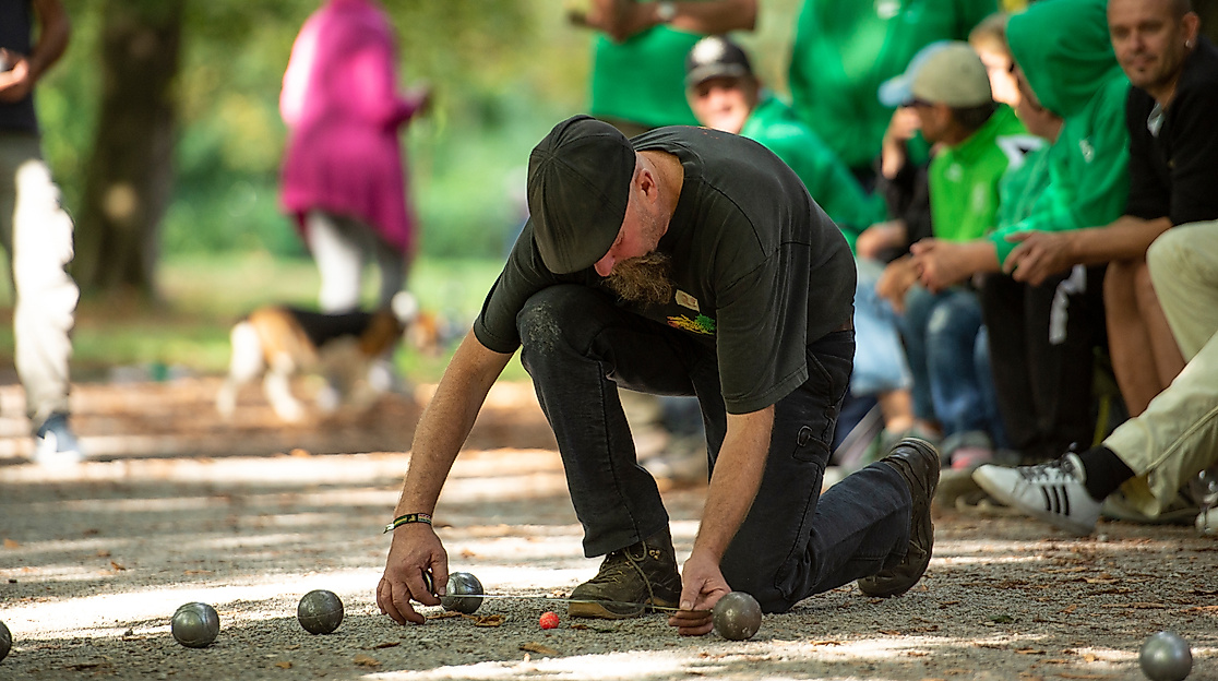 Boule/ Petanque
