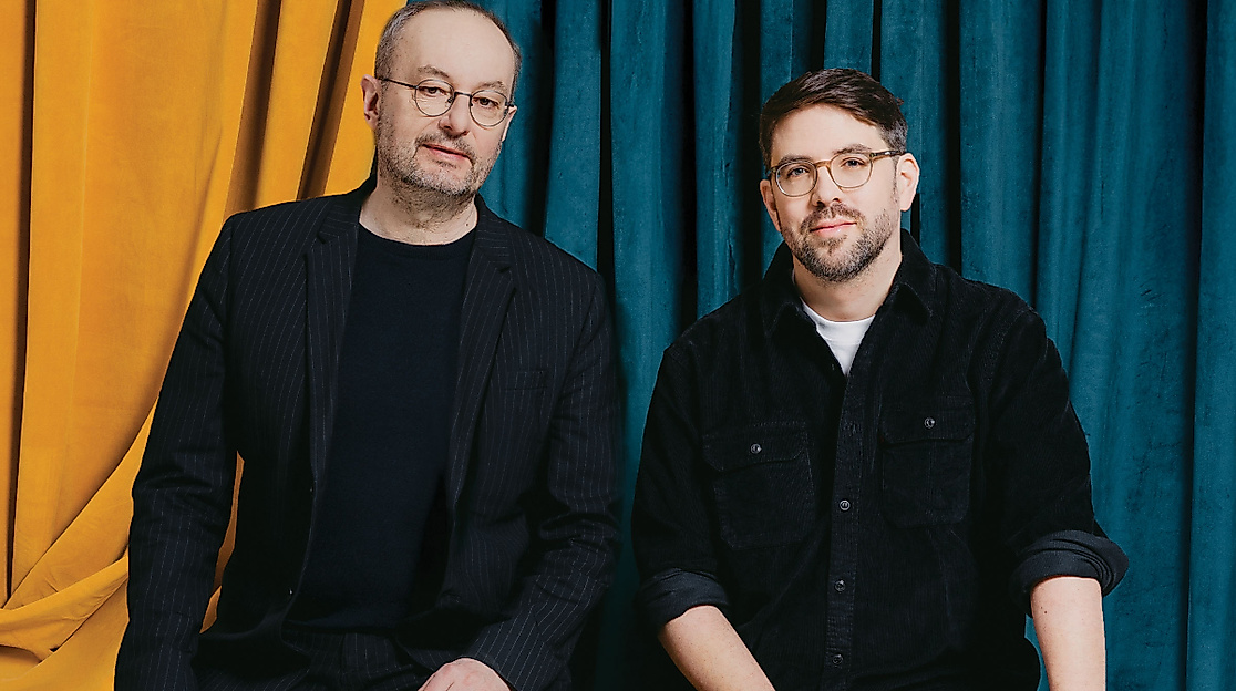 Was bisher geschah – Live-Podcast