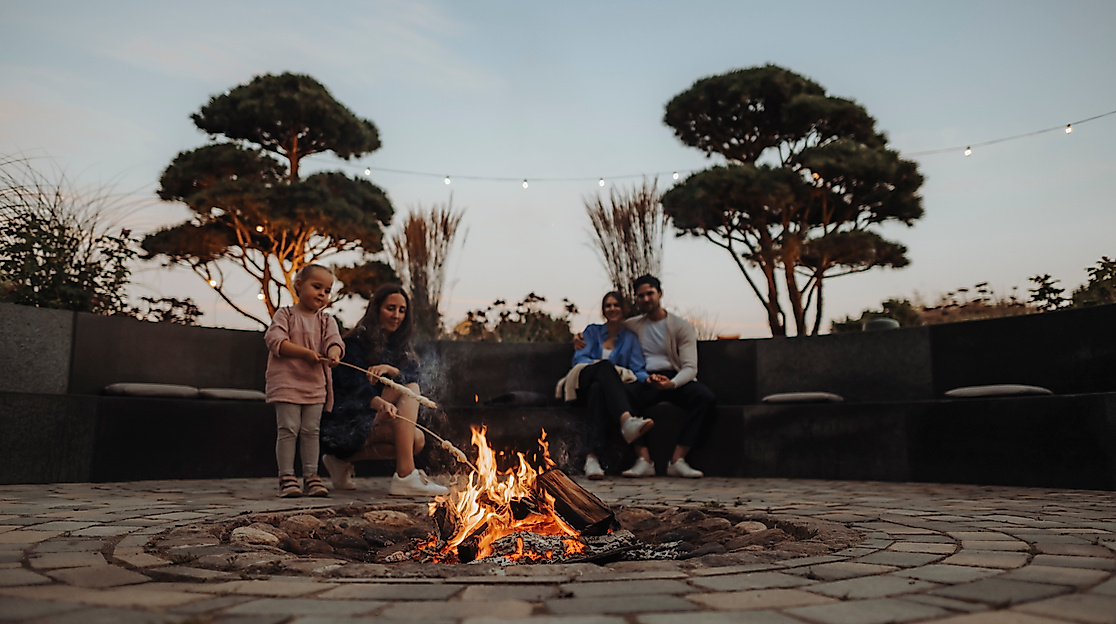 Biikebrennen im arborea