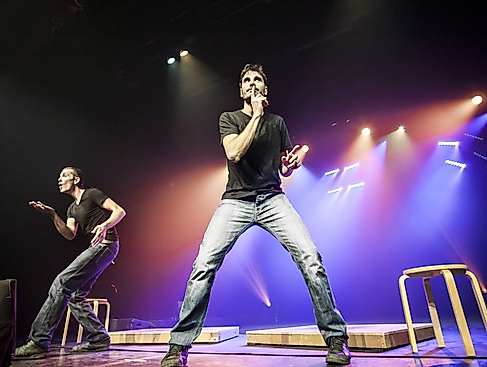 Kitakonzert »Los!«