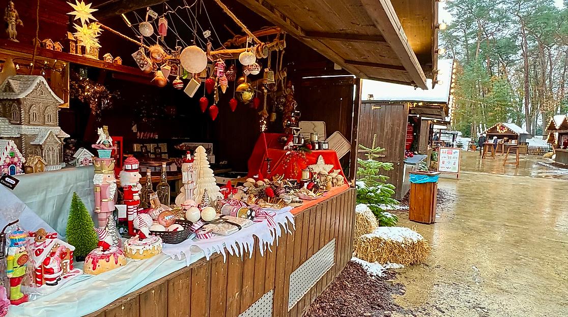 Worpsweder Weihnachtsmarkt