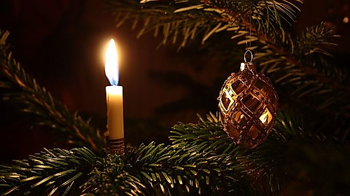 Christvesper mit der Kantorei