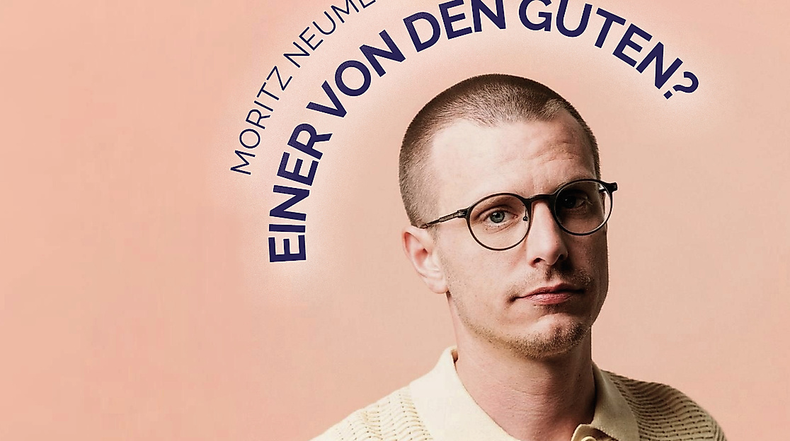 Moritz Neumeier: Einer von den Guten?