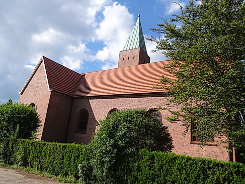 Gottesdienst - 3. Sonntag nach Trinitatis