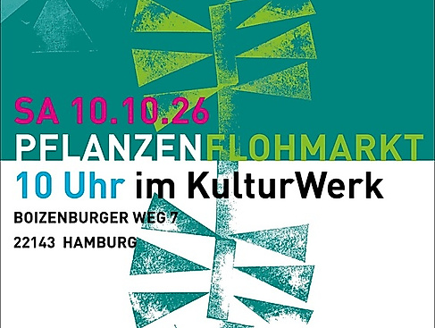 Pflanzenflohmarkt
