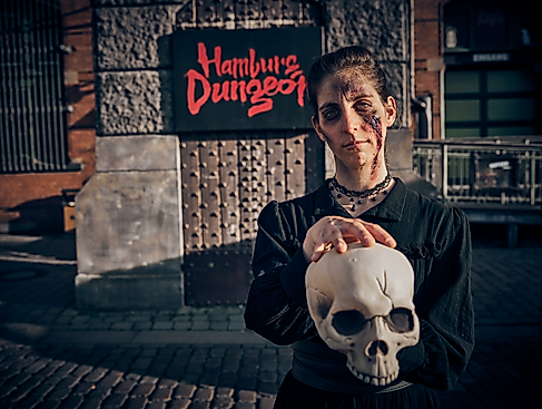 Hamburg Dungeon