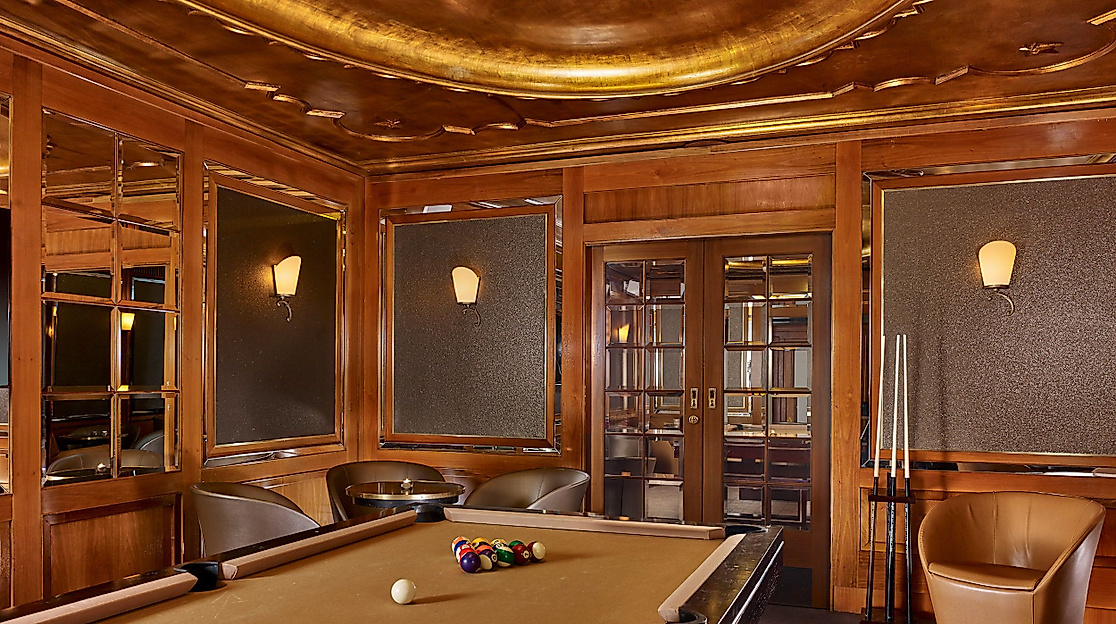 Hotel Reichshof: Bar