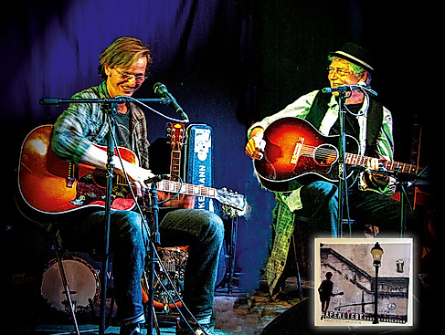 Eddy Winkelmann & Uli Kringler