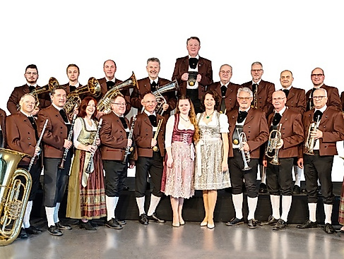 Die Goldenen Egerländer - Melodien aus dem Egerland