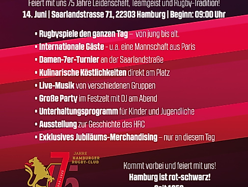 HRC-75-Jahre