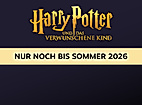Harry Potter und das verwunschene Kind Theaterstück in Hamburg