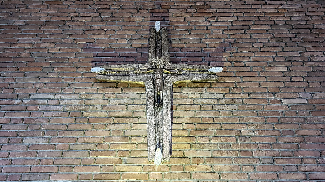 Gottesdienst zu Karfreitag, P. Krüger