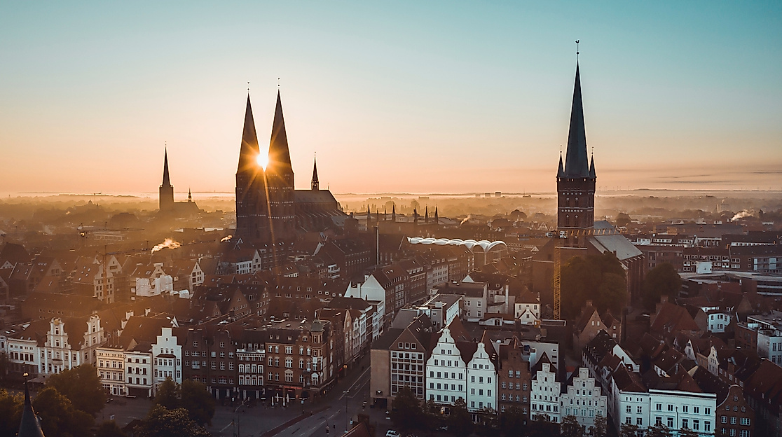 7 Türme Triathlon Lübeck