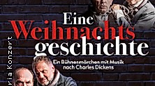 Dickens: Eine Weihnachtsgeschichte - Ein Bühnenmärchen mit Musik