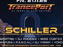 Schiller @ 27 Jahre Tranceport Hamburg