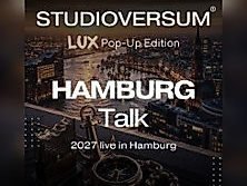 Studioversum® Hamburg-Talk