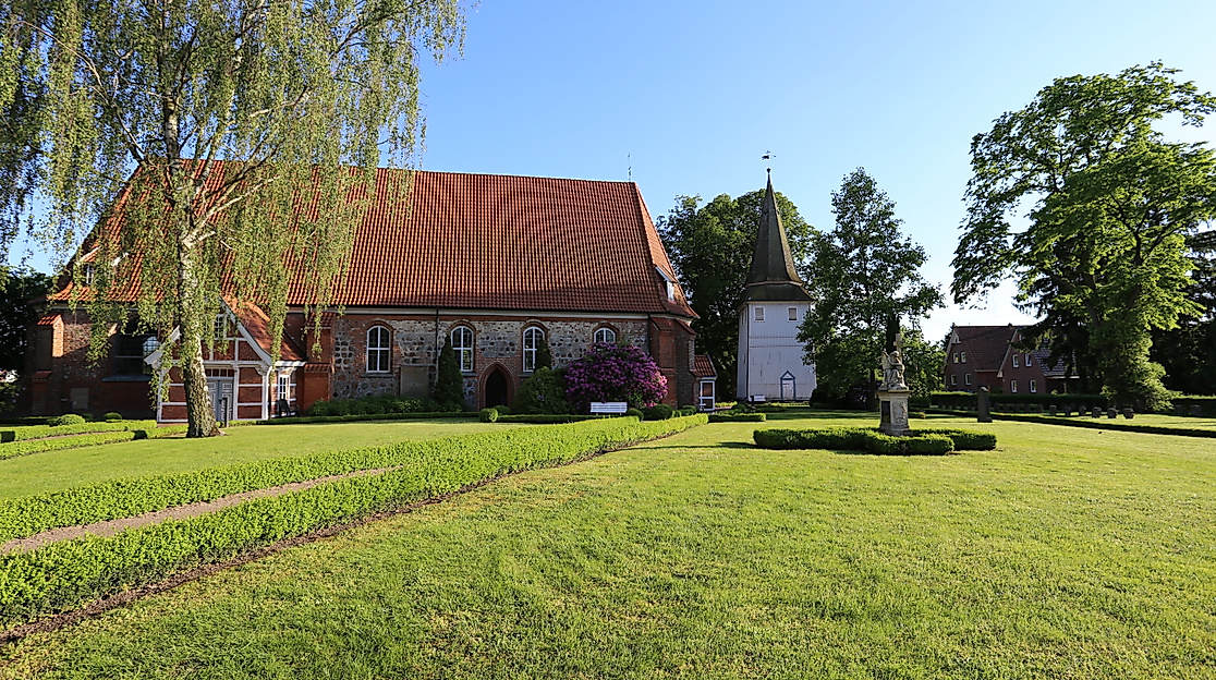 St. Johannis Neuengamme 3