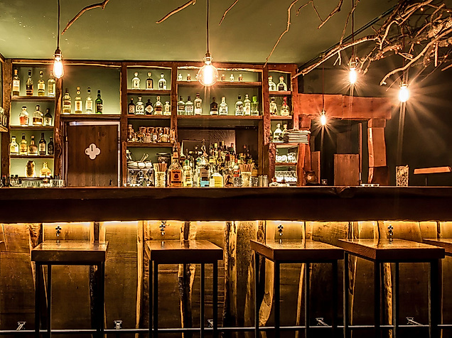 Clockers Bar in Hamburg