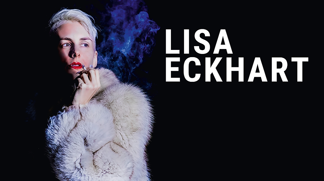 Lisa Eckhart - Ich war mal wer