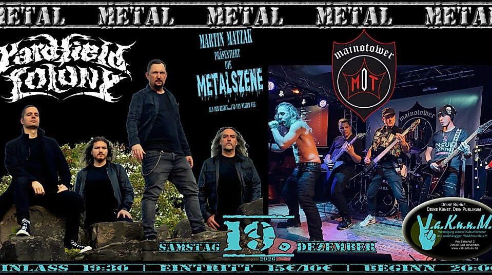 METAL METAL METAL