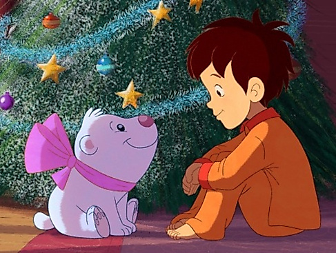 Weihnachtsmann Junior - Der Film