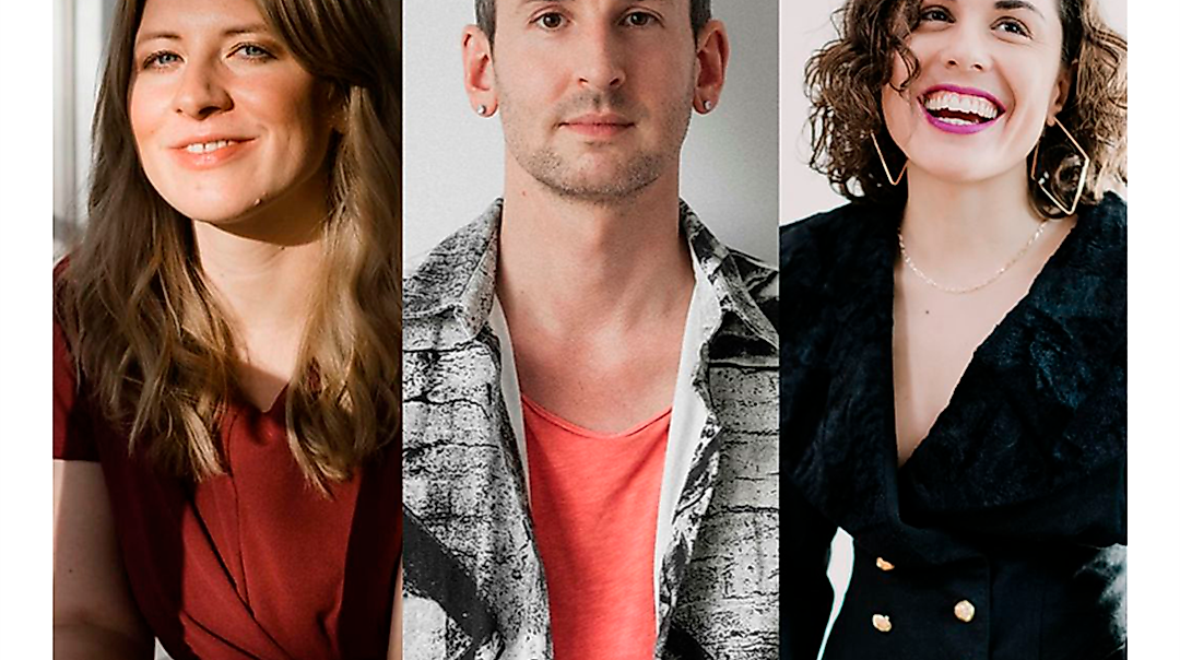 »XMAS BASH VOL.3« MIT SIMON PATERNO, CLEO STEINBERGER & LINDA BAUM F+K PRESENTS (RNB/SOUL/GOSPEL/JAZZ)